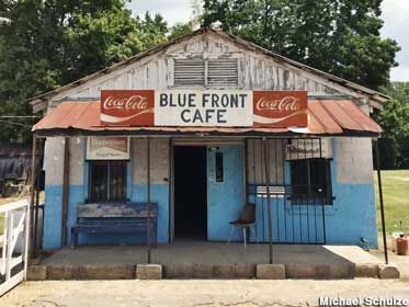 Mississippi Blues, Son House, Juke Joints, Mississippi Delta, Messy Nessy Chic, Delta Blues, Atlas Obscura, Cinder Block, In Sign