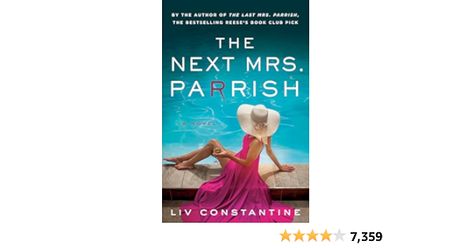 The Next Mrs. Parrish: A Novel Reese Witherspoon Book Club, Weird But True, Reading Challenge, Best Books, Tv Entertainment, Viral Trend, New York Post, A Novel, Community Group