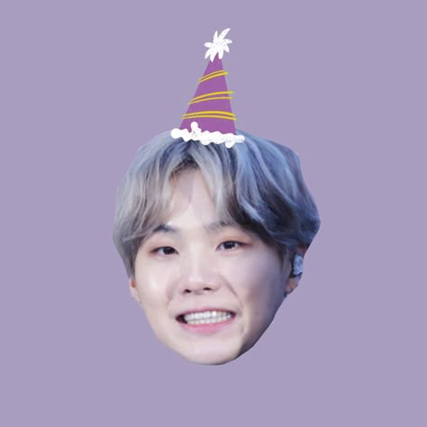 Suga Birthday Cake, Happy Yoongi Day, Birthday Mail, Yoongi Pics, Army Party, Bts Happy Birthday, Birthday Icon, Cut Cat, Bff Gifts Diy