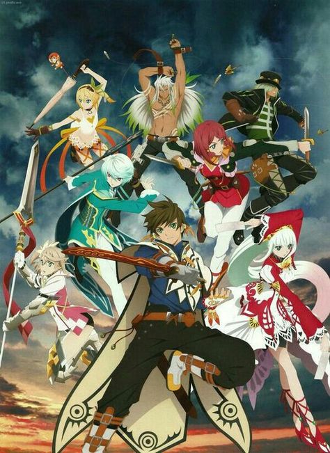 Tales of Zestiria Wallpaper Mutsumi Inomata, Anime Sheet Music, Tales Of Xillia, Tales Of Vesperia, Tales Of Berseria, Tales Of Zestiria, Tales Series, Mini Comic, Anime Life