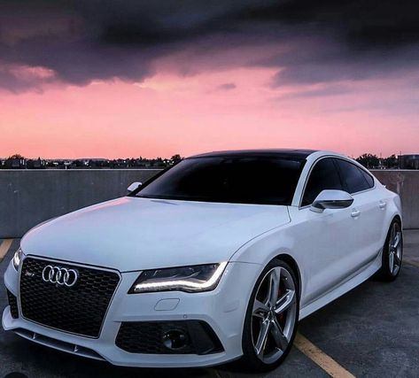 #luxurycars #cool #cars #white #audi Audi Luxury, Allroad Audi, Rs6 Audi, Luxe Auto's, Audi A, Luxury Cars Audi, Cars Audi, New Luxury Cars, Maserati Granturismo