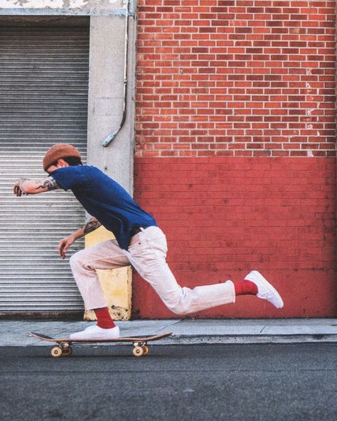 Skater Style Men, Skater Boi, Skate Aesthetic, Skateboard Photography, Goth Outfit, Skater Boys, Skater Aesthetic, Skater Girl, Streetwear Mode