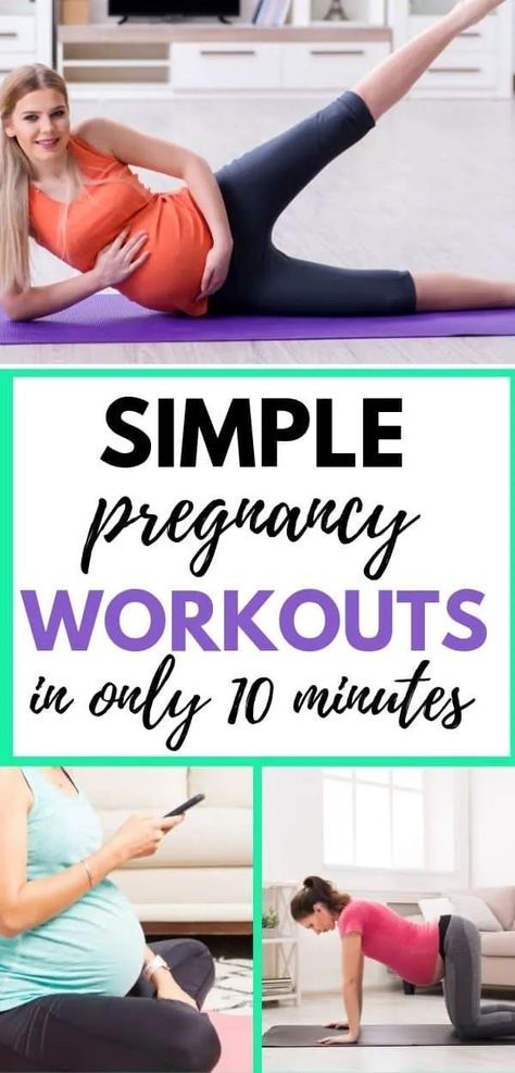 Pregnancy Workout Routine, Best Pregnancy Workouts, First Trimester Workout, Pregnancy Routine, Exercise While Pregnant, Pregnancy Workout Videos, Exercise For Pregnant Women, Pregnancy Safe Workouts, Pregnancy Workouts