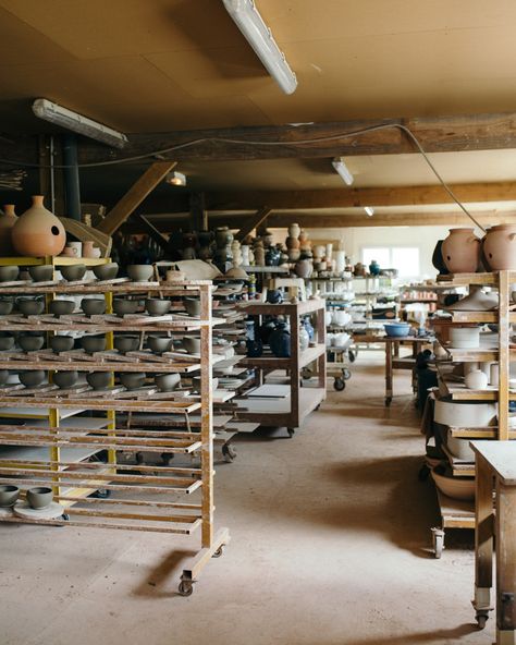 Old Chateau, Heather Bullard, Stone Terrace, Studio Shed, Ceramic Garden, Organic Ceramics, In The Middle Of Nowhere, Handmade Cups, The Chateau