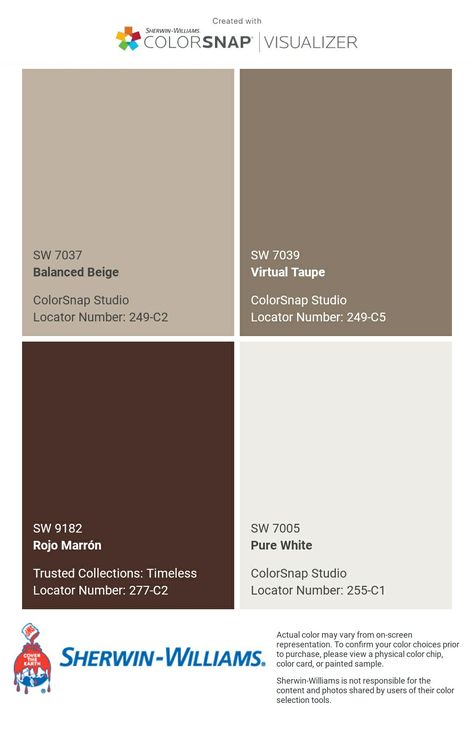 Coffee Color House Exterior, Clay Exterior House Colors, Earth Tone House Exterior, Brown House Exterior Ideas, Brown Roof House Colors Exterior Paint, Brown Exterior House Colors, Brown Roof House Colors, Brown Roof Houses, Stucco Exterior Colors