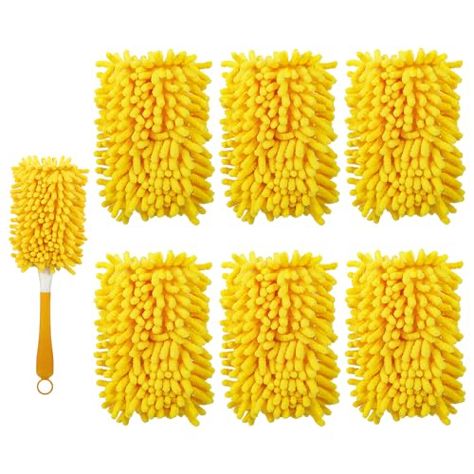 Reusable Duster, Swiffer Mop, Ceiling Fan Duster, Swiffer Duster, Duster Refills, Reusable Mop Pads, Mop Pads, Kitchen Cleaning Supplies, Commercial Cleaning