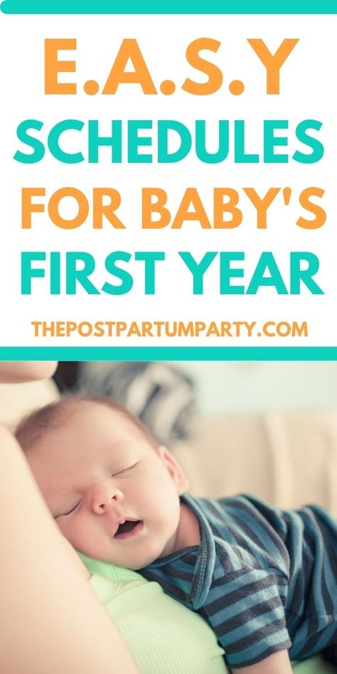 Learn how you can implement an EASY baby schedule and get sample schedules following the EASY routine from Hogg's The Baby Whisperer book. Routine For Newborn, Postpartum Party, Easy Routine, Sleeping Tips, Newborn Sleep Schedule, Baby Whisperer, 1 Year Baby, Baby Samples, Newborn Schedule