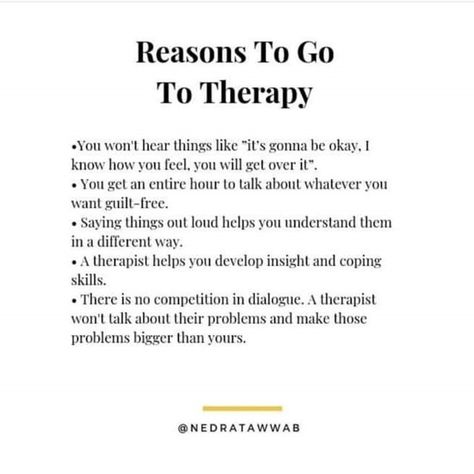 Have you considered going to therapy, but not sure what to expect? No matter what your reason for seeking therapy is for, we are here for you. If you or someone you know can benefit from therapeutic services, give us a call to ask how about how we can help. Call today to learn more or schedule an appointment at (704) 408-8489. #PGClinical #PGClinicalServices #Therapy #Understanding #Family #Communication Revelation Study, Therapist Quotes, Teaching Psychology, Go To Therapy, Psych Major, Its Okay Quotes, The Garden Of Words, Therapy Quotes, Self Actualization