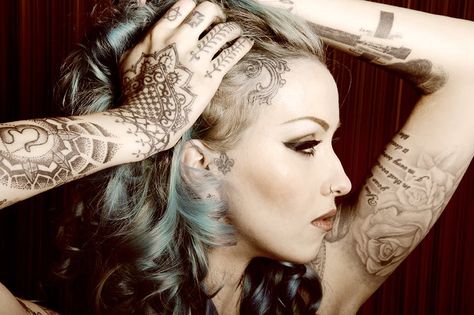 Awesome Hairline Tattoo Hairline Tattoo, Hairline Tattoos, Scalp Tattoo, Plane Tattoo, Tattoo Female, Tattoo Techniques, Face Tattoos, Head Tattoos, Subtle Tattoos