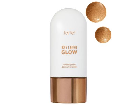 Check out this product at Sephora.com - tarte Key Largo Glow bronzing drops - Bronze Glow Liquid Bronzer, Bronzing Drops, Makeup Charts, Youtube Makeup, Expensive Taste, Skin Care Items, Tarte Makeup, Makeup Skin Care, Makeup Inspo