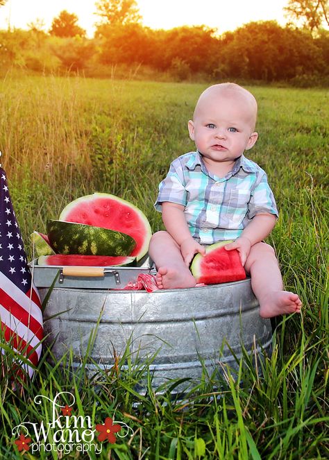 4th of July Mini Sessions, Patriotic, Kansas Photographer Wano Photography Summer Baby Pictures, 4th Of July Photo Shoot, 4th Of July Pics, 4th Of July Photography, 4th Of July Images, July Images, 4th Of July Photos, Mini Photo Sessions, Baby Milestones Pictures