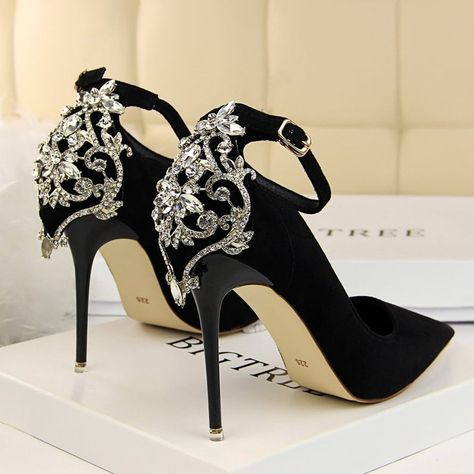 Fashion shoes heels classy