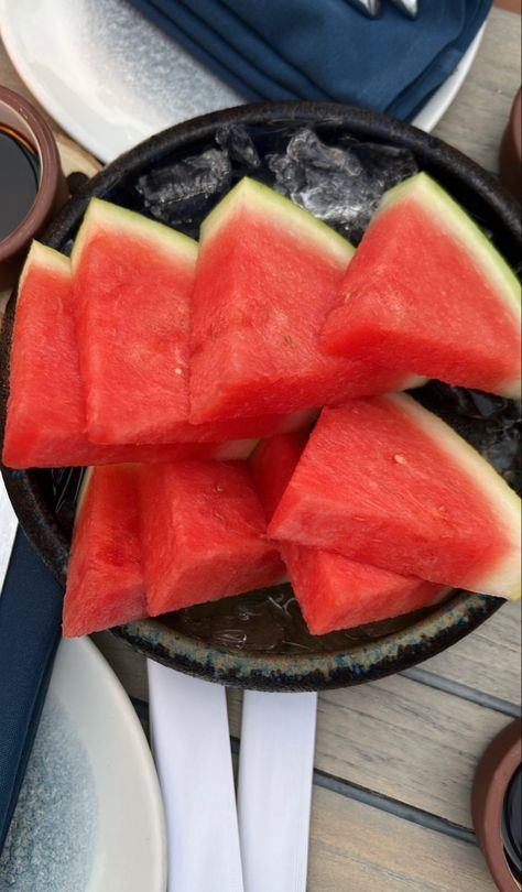 Tiktok Hooks, Watermelon Snack, Watermelon Dessert, Watermelon And Feta, Food L, Watermelon Recipes, Easy Snack Recipes, Food O, Food Obsession