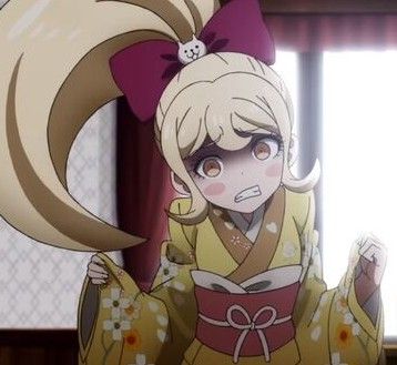 Hiyoko Saionji Icon, Danganronpa Sdr2, Danganronpa Ibuki, Hiyoko Saionji, Hope's Peak Academy, Danganronpa V2, Profile Pic Ideas, Danganronpa Game, Danganronpa Icons