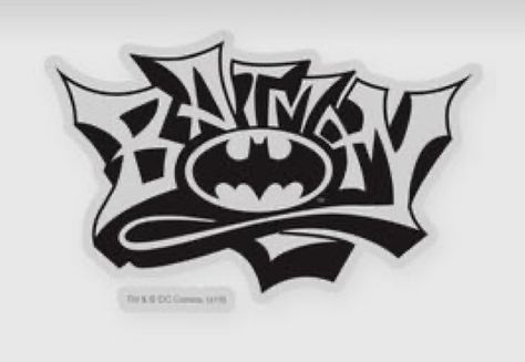 Batman Logo Aesthetic, Batman Logo Sketch, Batman Logo Painting, Batman Logo Tattoo, Batman Logos Symbols, Graffiti Names, Batman Drawing, Batman Logo, Projets Cricut