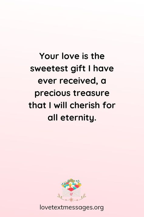 It’s no secret that everyone loves to be reminded of how much they are loved. It makes him feel happy, valued, cherished and cared. Even the smallest and simplest gestures can be an incredible source of joy, love, and connection. If you’re looking for ways to let your man know how much he means to you, sweet love messages for him will warm his heart. Heart Warming Message For Him, Love Affirmations For Him, Sweet Love Texts For Him, Love Posts For Him, Sweet Love Messages For Him, I Love You Deeply, Love Messages For Him, Love Notes For Husband, Love Text Messages