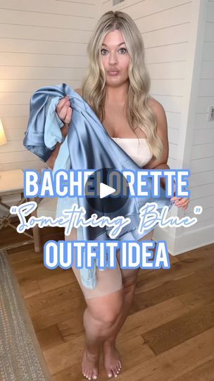 For my girls looking for a bachelorette outfit - this is a cutie option! Or date night - this skirt is super versatile! 💙🦋 #realoutfit #effortlesschic #midsize #midsizefashion | Olivia Freda Curves | Natasha Bedingfield · Unwritten (sped up) Natasha Bedingfield, Mid Size Fashion, Bachelorette Outfits, Clothes Ideas, Effortless Chic, Something Blue, Speed Up, Date Night, My Girl