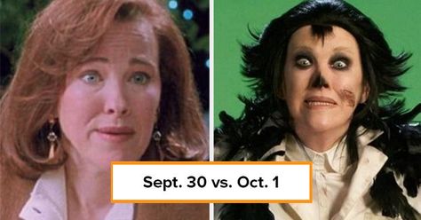 September 30 Vs October 1, Dollar Store Halloween Costumes, Gifts From God, Halloween Month, I Love Halloween, 21 September, Dollar Store Halloween, Pc Tips, Tech Blog