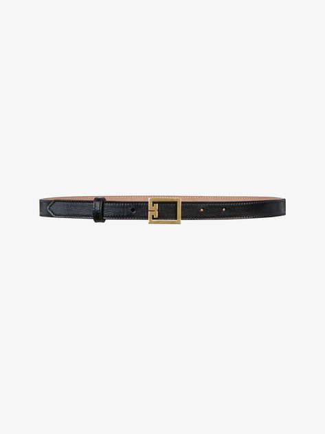 Belts | GIVENCHY Paris Givenchy Belt, Womens Designer Belts, Luxury Belts, Givenchy Paris, Designer Belts, Pocket Bag, Basic Style, Leather Jewelry, Antique Gold