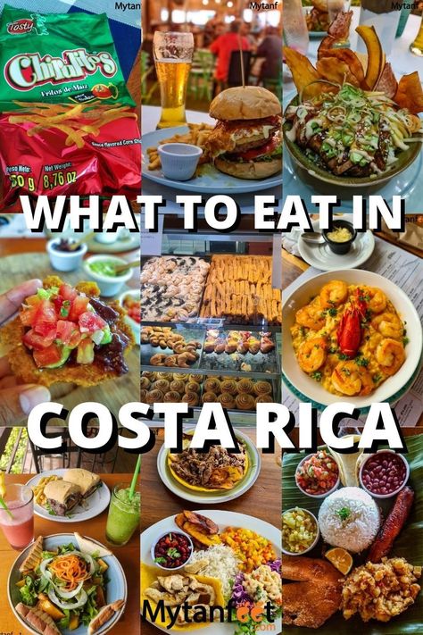 What to eat in Costa Rica: https://mytanfeet.com/about-cr/costa-rican-dishes/ Costa Rica Cocktails, Costa Rica Recipes Easy, Jaco Costa Rica Restaurants, Costa Rica Food Dishes, Costa Rica Dishes, Costa Rican Dishes, Costa Rica Nightlife, What To Do In Costa Rica, Costa Rican Food Recipes