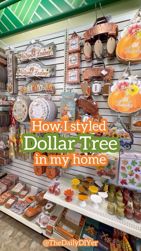 Shannon Hale on Reels | Rayelle · Ooo La La La La Dollar Tree Thanksgiving Decor, Diy Dollar Tree Fall Decor, Dollar Tree Fall Decor, Dollar Tree Diys, Fall Decor Dollar Tree, Dollar Tree Haul, Dollar Tree Fall, Neutral Fall Decor, Cozy Fall Decor