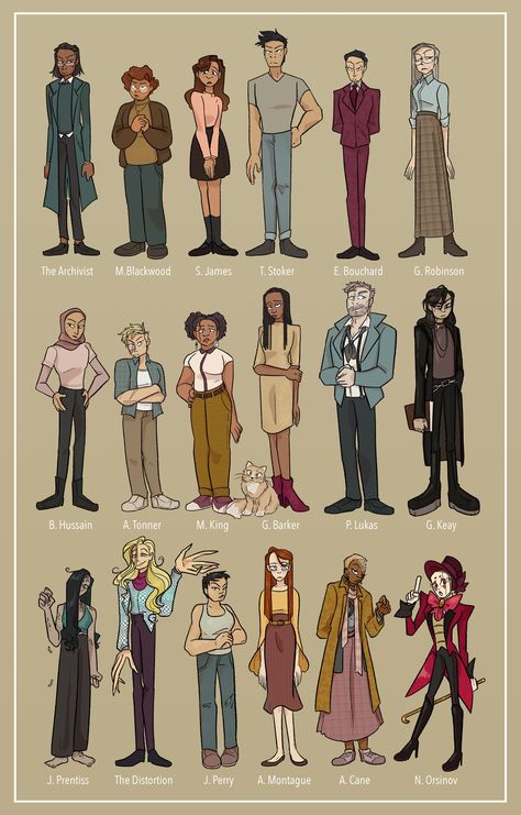 Michael The Distortion, Mangus Archive, Tma Fanart, Rusty Quill, Magnus Institute, The Magnus Archives, Eldritch Horror, Welcome To Night Vale, Film Anime