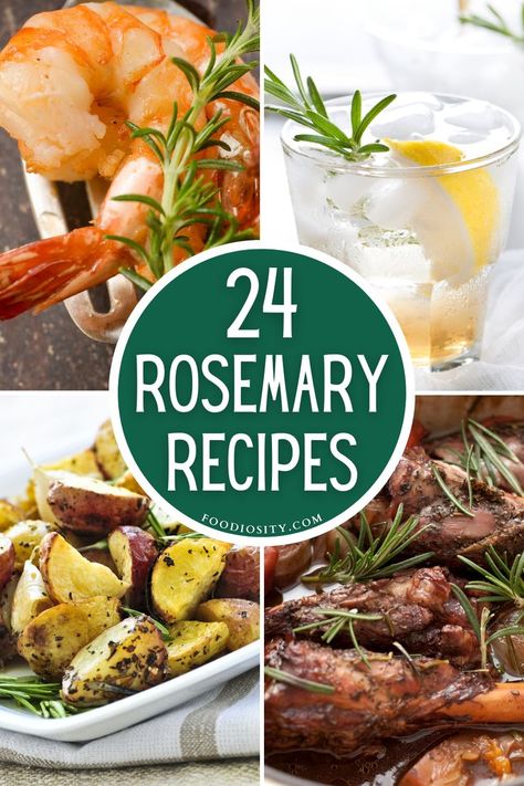 Dive into the aromatic world of rosemary with 24 captivating recipes! Explore dishes that let this herb shine, adding depth and flavor to every bite. Click now to uncover recipes that celebrate the essence of rosemary! #RosemaryRecipes Recipes With Rosemary, Balsamic Steak, Rosemary Recipes, Grilled Lamb Chops, Light Dinner Recipes, Grilled Lamb, Light Salad, Light Dinner, Apple Butter