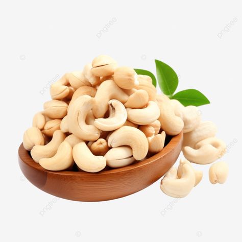 Cashew Nuts Photography, Cashew Nut, Painting Still Life, Nuts, Dried Fruit, Cashew, Hazelnut, Food Design, Peanut