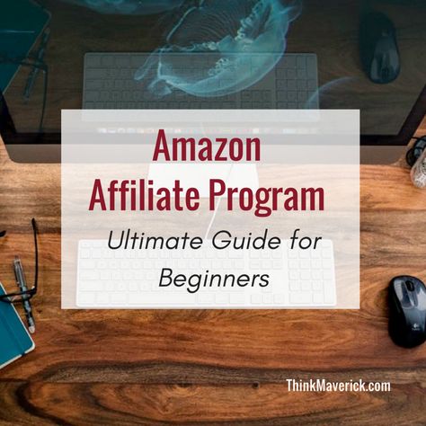 This is an ultimate guide to the Amazon Affiliate Program for beginners. Follow this step-by-step tutorial to signup for an Amazon Affiliate account and learn how to create Amazon Affiliate Links.   In my earlier post, we talked about Amazon Associate Program, which is our TOP favorite way to earn Amazon gift cards. But what… Become Amazon Affiliate, Amazon Affiliate Program, Becoming An Amazon Affiliate, Target Affiliate Program, How To Become An Amazon Affiliate, Amazon Affiliate Marketing For Beginners, Shopify Sales, Amazon Selling, Amazon Marketing