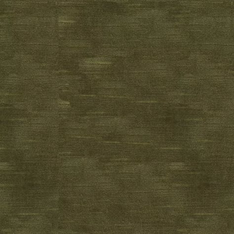 Lazare Velvet - Olive | Kravet Olive Fabric, Kravet Fabrics, Velvet Collection, Drapery Hardware, Fabric Houses, Pattern Names, Custom Bed, Green Fabric, Fabric Samples