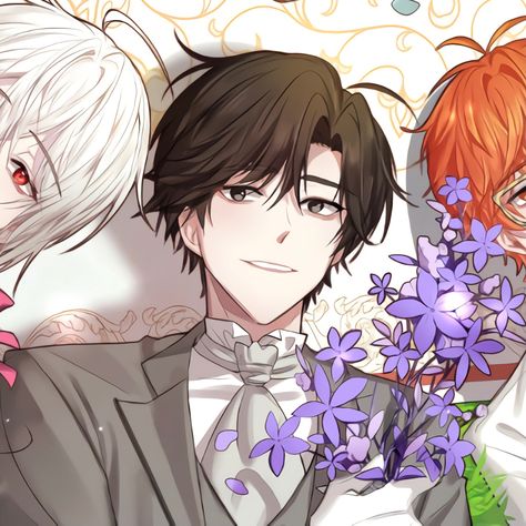 Jumin Han Mystic Messenger, Seven Mystic Messenger, Mystic Messenger Jumin, Mystic Messenger 707, Jumin Han, Mystic Messenger, Pink Iphone, Art Icon, Iconic Characters