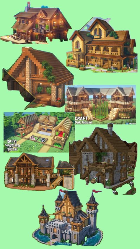 Examples to build a village Ravine Village Minecraft, Minecraft Village Layout, Minecraft Custom Village, City Minecraft, Minecraft Mountain, Dwarven City, Village Map, Minecraft Inspiration, Minecraft Inspo