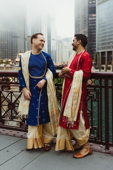 Wedding Outfits That Are Perfect For The Brother Of The Bride & Groom Brother Of The Bride, Lgbtq Weddings, Gay Weddings, Wedding Outfits For Groom, Male Outfits, Cape Fashion, Indian Men, Dress Men, Wedding Outfit Men