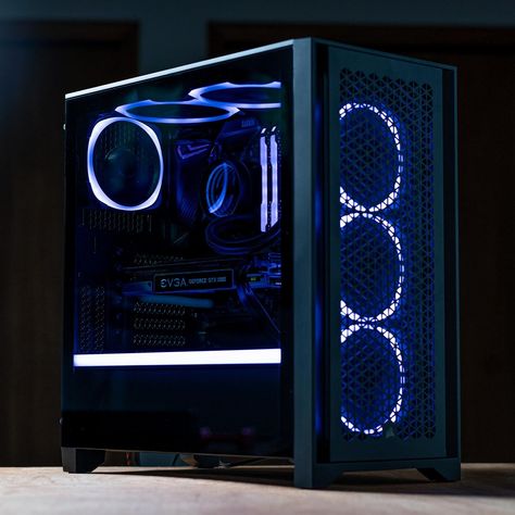 Corsair 4000d Airflow, Corsair 4000d, Pc Builds, Adobe After Effects, Desk Design, Desk Setup, After Effects, Room Inspo, Electronic Components