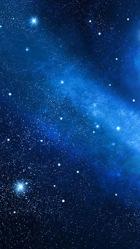 Blue Galaxy Wallpaper, Iphone 6s Wallpaper, Ios 7 Wallpaper, Cool Galaxy Wallpapers, Dark Blue Wallpaper, Galaxy Wallpaper Iphone, Blue Wallpaper Iphone, Galaxy Background, Iphone 6 Wallpaper