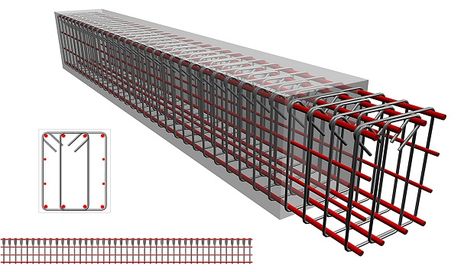 Hanging Beam, Civil Engineering Handbook, Gymnastics Balance Beam, Rebar Detailing, Beam Structure, Civil Engineering Construction, Corrugated Metal Roof, Roof Beam, Steel Trusses