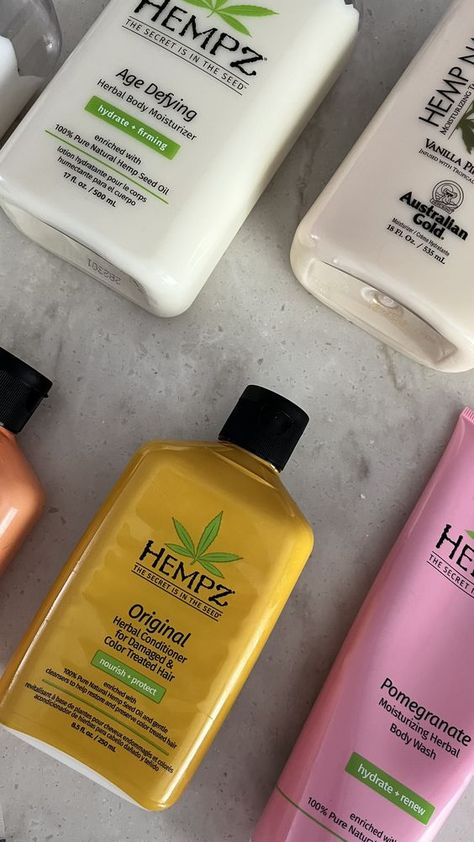 Arrived in a very good time it looks good quality as soon as you use it I say my opinion for now I recommend the seller Hempz Body Lotion, Herbal Body Wash, Hempz Lotion, Soft Smooth Skin, Natural Moisturizer, Hemp Seed Oil, Age Defying, Color Treated Hair, Face Hair