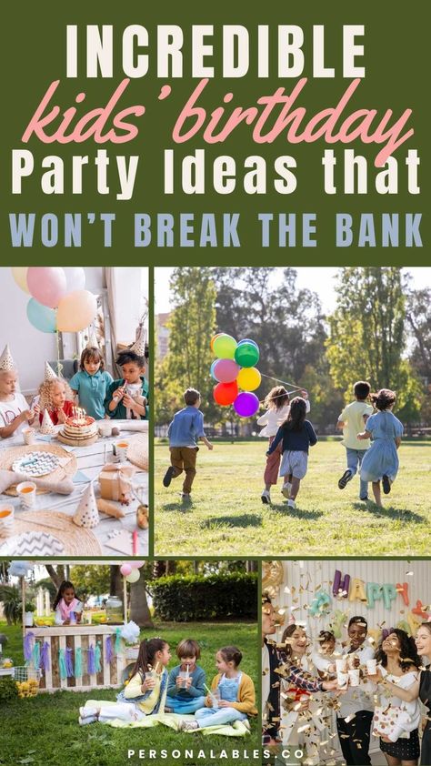 budget-friendly-kids-birthday-party-4 Two And Four Year Old Combined Birthday Party, Cheap And Easy Birthday Party Ideas, Backyard 3rd Birthday Party, Kids Backyard Birthday Party Ideas, Cheap Kids Party Ideas, Easy Backyard Birthday Party Ideas, Cheap Summer Birthday Party Ideas, Fort Birthday Party Ideas, Simple Backyard Birthday Party Ideas