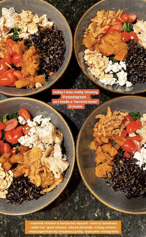 Gigi Hadid Food, Bella Hadid Food, Bella Hadid And Gigi Hadid, Veggie Paella, Nadiya Hussain, Massaged Kale, Chicken And Butternut Squash, Rice Bowls Recipes, Chilli Chicken