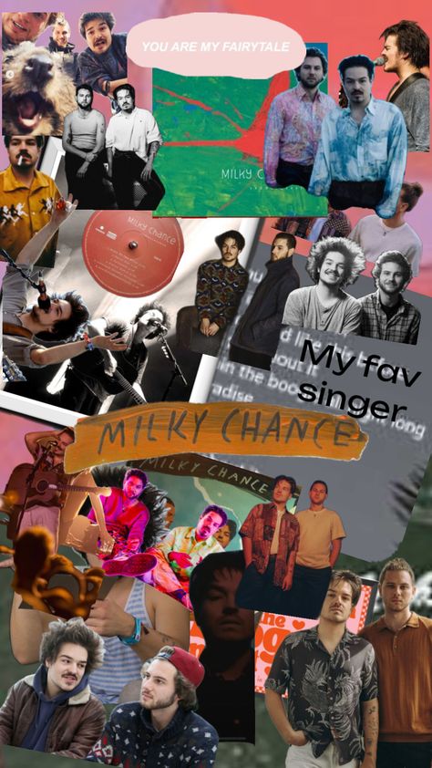 #milky chance my fav !!!!🌅💅🏼 Milky Chance, Forever Me, Music Stuff