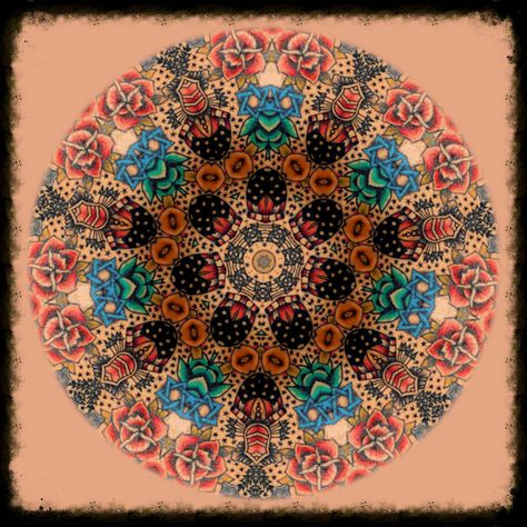 chest tattoo kaleidoscope | Made in Paint Shop Pro - seven p… | Flickr Kaleidoscope Tattoo, Kaleidoscope Images, Bird Houses Diy, Chest Tattoo, Paint Shop, Butterfly Tattoo, Bird Houses, Decorative Bowls, Profile Picture