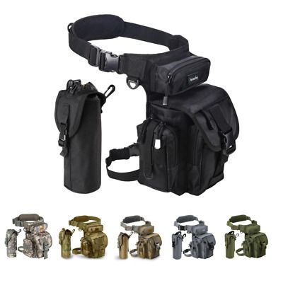 ad eBay - Waist Belt Fanny Pack Utility Hunting Drop Leg Thigh Bag Outdoor Hip Pouch Bags - Buy Now, click the link (eBay) Waist Belt Pouch Thigh Bag, Thigh Pouch, Thigh Bag, Hip Pouch, Pouch Bags, Hunting Bags, Leg Bag, Belt Pouch, Hiking Equipment