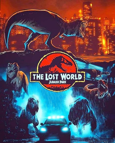 The Lost World Jurassic Park, Jurassic Park Trilogy, Lost World Jurassic Park, Jurassic World Wallpaper, Jurassic Park Poster, Jurassic World Movie, Dinosaur Movie, Jurassic Park 1993, Jurassic Park Movie