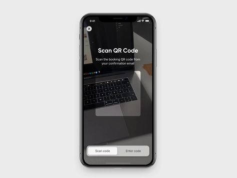 Qr Code Scanner Design, Scan Qr Code Design, Qr Code Scanner App, Qr Code App, Unity Ui, Qr Scanner, Scan Design, Scan App, Scan Qr Code