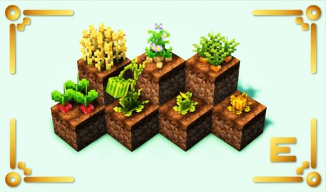 Minecraft Pack, Minecraft Textures, Minecraft Build Hacks, Minecraft Texture Pack, Project Mc, Minecraft Addons, Bangunan Minecraft, Minecraft Farm, Minecraft Mod