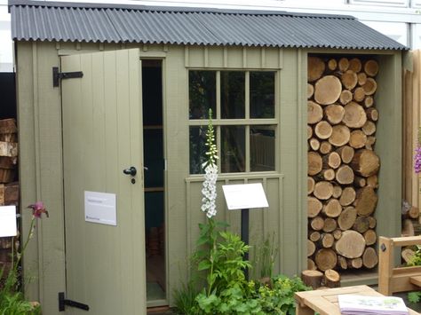 Log Store, Bin Store, Wood Store, Backyard Sheds, Backyard Shed, Shed Roof, Wood Shed, Bike Shed, Garden Sheds