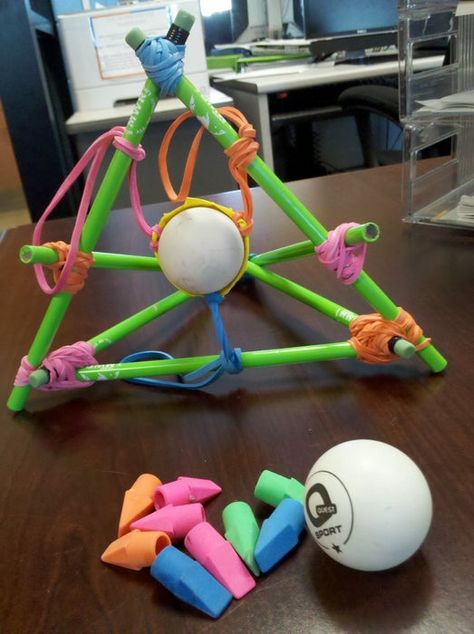 Simple Catapult, Catapult Project, Egg Drop Project, Catapult For Kids, Diy Catapult, Science Labs, 8 Birthday, Youth Center, Wall Hanging Crafts