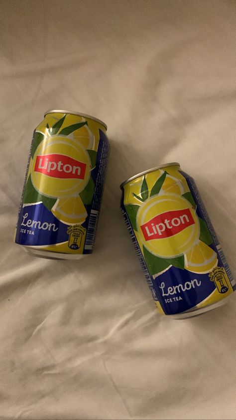 Lipton Lemon Iced Tea, Lipton Tea Aesthetic, Lipton Ice Tea, Lipton Tea, Ice Tea, Iced Tea, Chip Bag, Photo Ideas, Snack Recipes