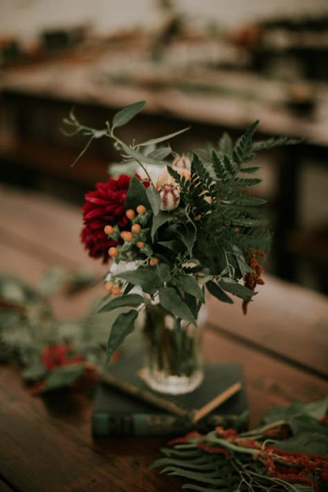 Fall Floral Centerpieces, Unique Wedding Flowers, Fall Wedding Centerpieces, Wedding Floral Centerpieces, Portland Wedding, Floral Arrangements Diy, Wedding Centerpieces Diy, Floral Centerpiece, Fall Wedding Decorations