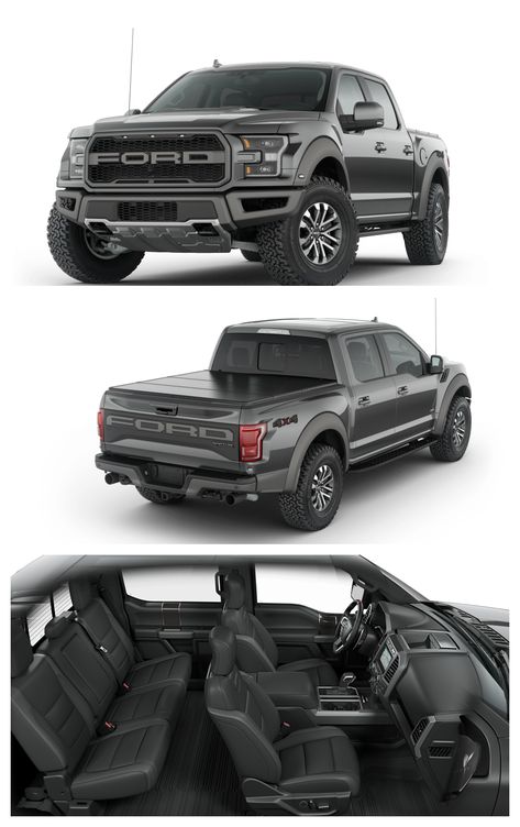 Ford Raptor Truck Interior, Ford Raptor 150, F 150 Truck, Ford Raptor Interior, Ford Truck Interior, New Ford Raptor, Black Ford Raptor, Raptor Car, Ford Raptor Truck